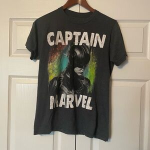 Captain Marvel Tee